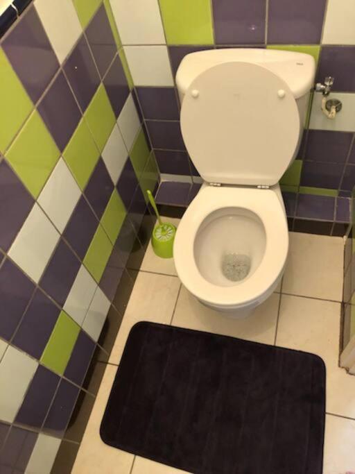 Appartement Centre Ville Saint-Raphael Екстер'єр фото