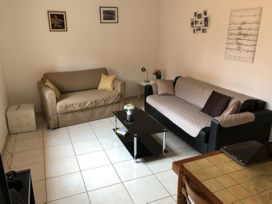 Appartement Centre Ville Saint-Raphael Екстер'єр фото