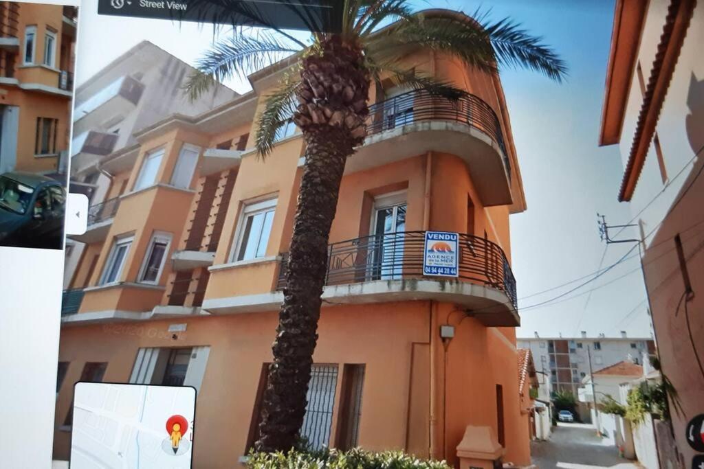 Appartement Centre Ville Saint-Raphael Екстер'єр фото