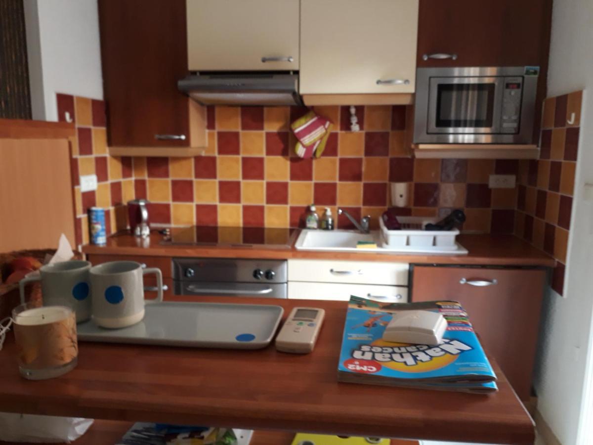 Appartement Centre Ville Saint-Raphael Екстер'єр фото