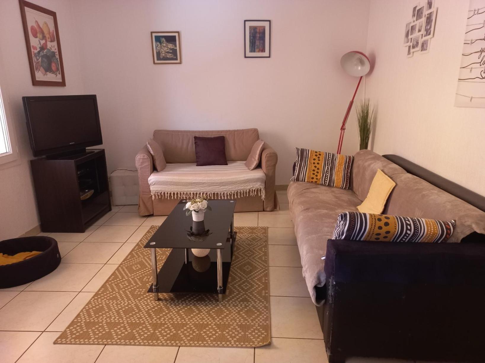 Appartement Centre Ville Saint-Raphael Екстер'єр фото