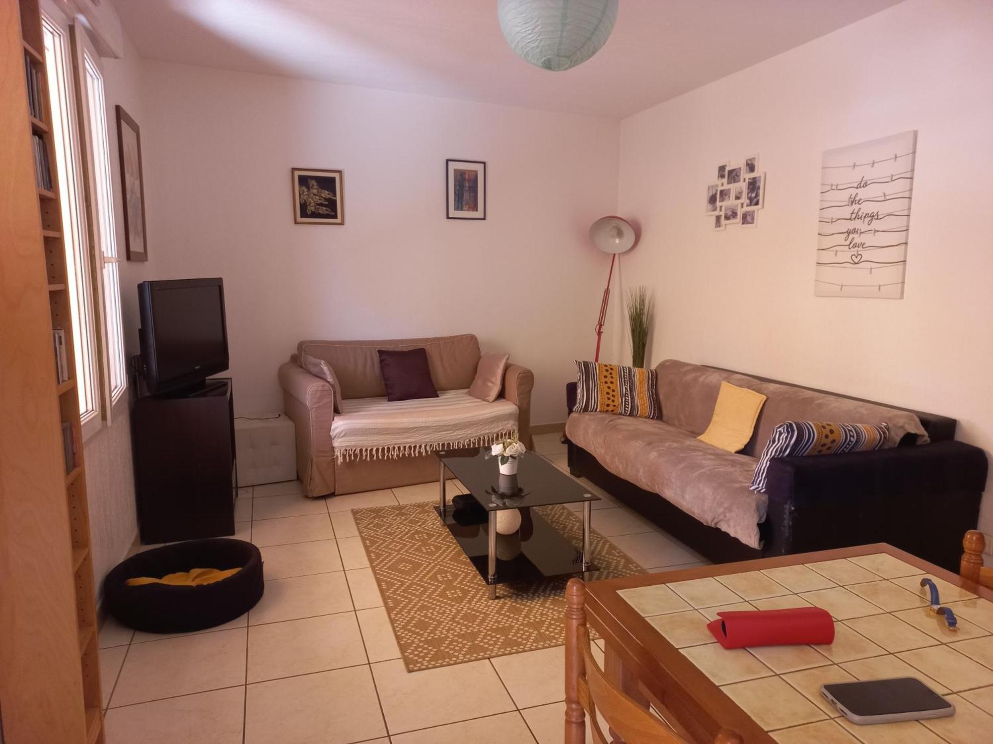 Appartement Centre Ville Saint-Raphael Екстер'єр фото